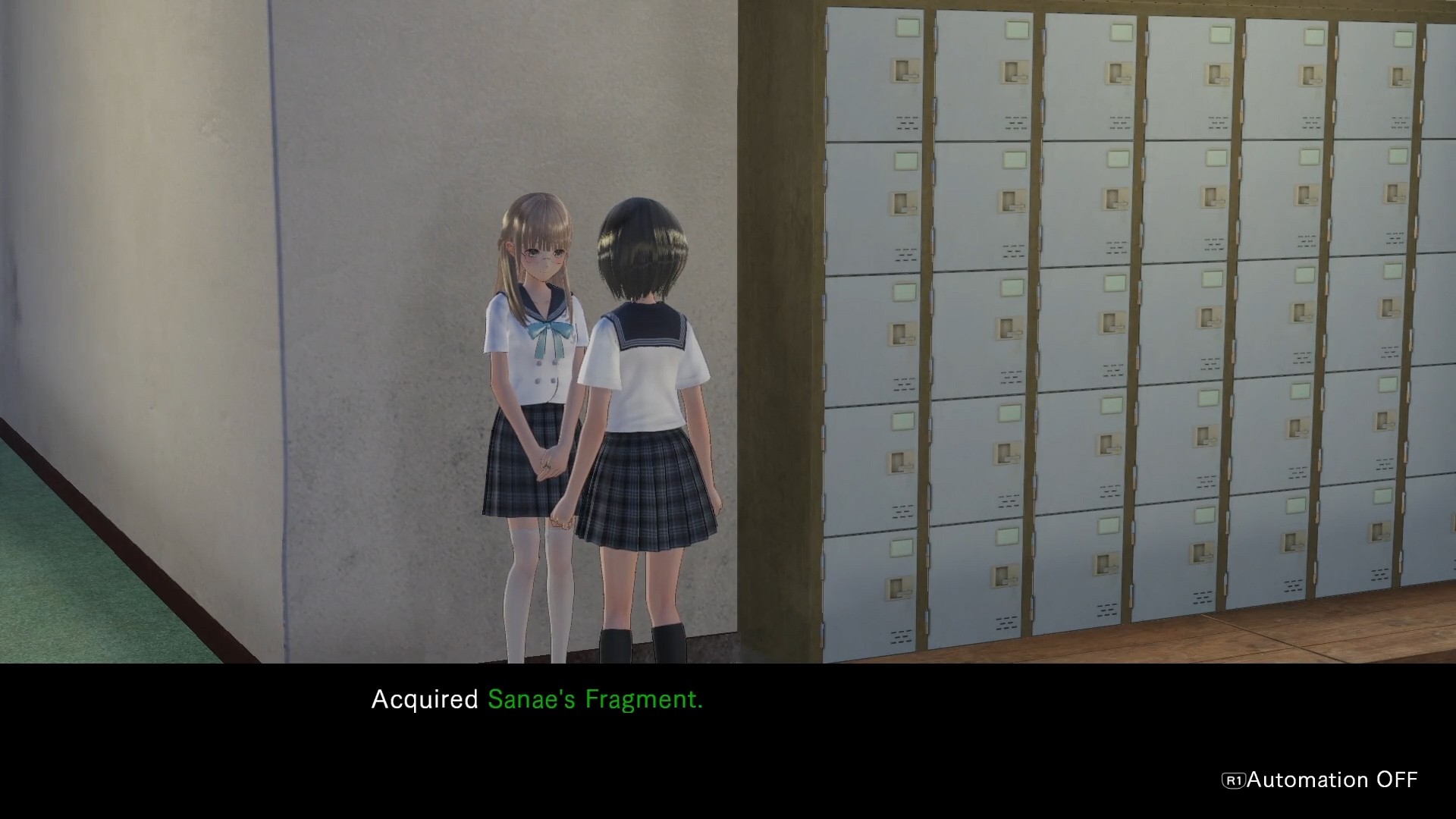 Blue Reflection - Imagen 11